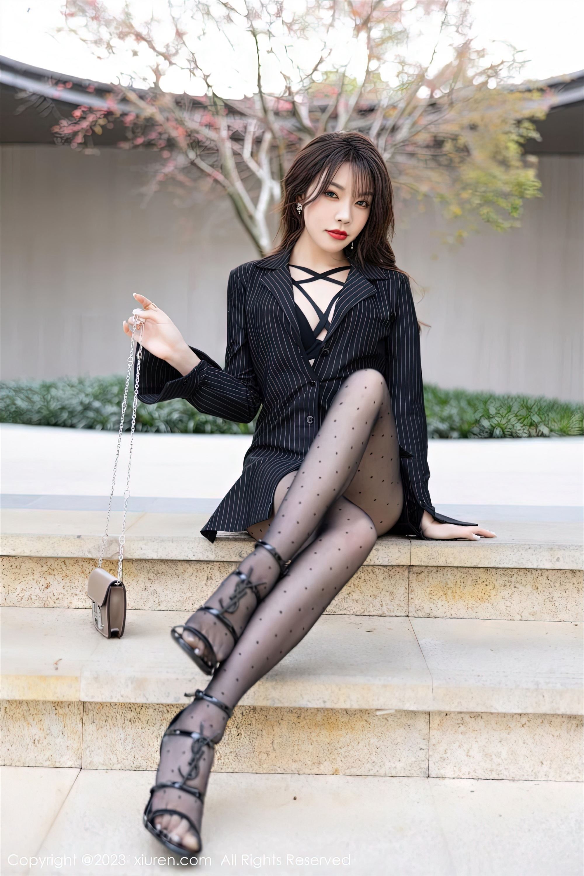 Xiuren秀人网 2023.01.30 NO.6191 徐莉芝Booty